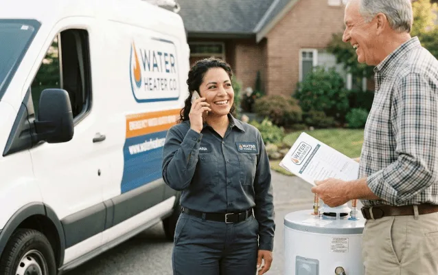 Water Heater Repair Steeles Tavern, VA FAQs