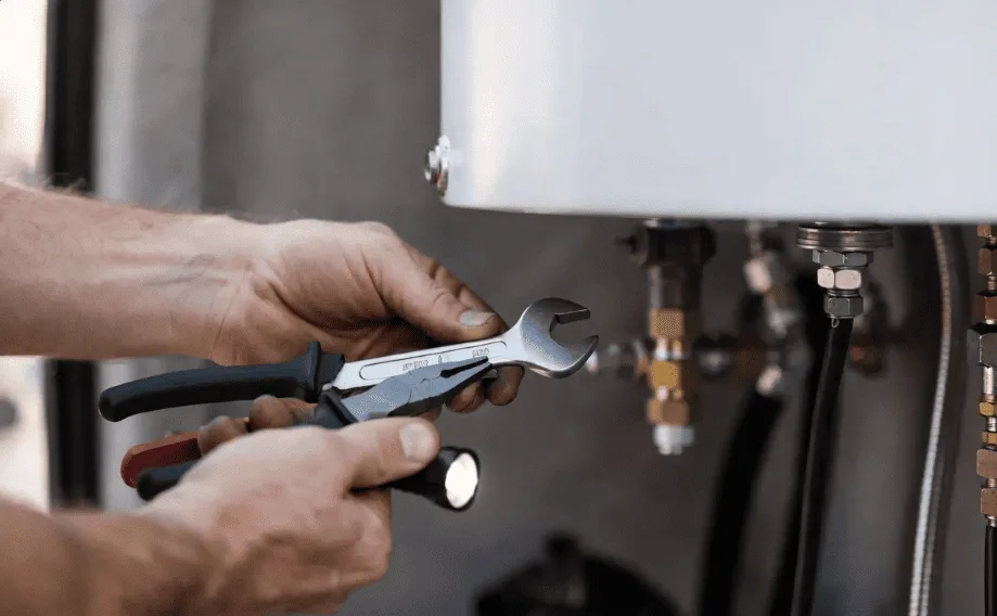 Why choose Water Heater Repair in Steeles Tavern, VA
